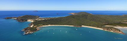 Svendsens Beach - Great Keppel Island - Yeppoon - QLD (PBH4 00 18271)